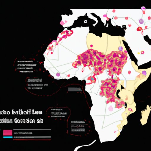 Mapping the African Diaspora: A Look at Migration Patterns
