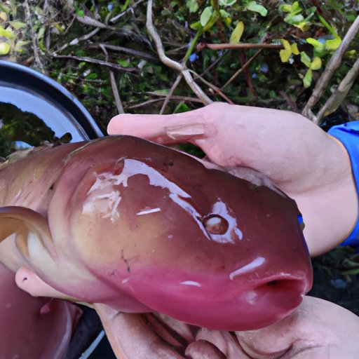 Investigating the Status of Blobfish Populations in the Wild