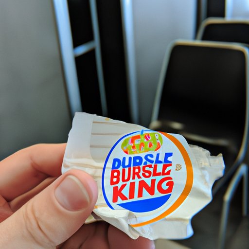 Exploring the International Reach of Burger King