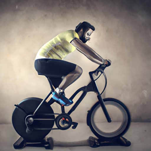 Maximizing Your Calorie Burn on the Bicycle