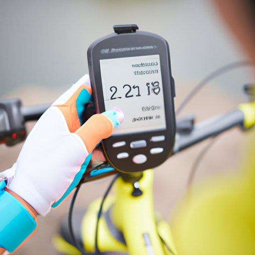 Calculating Calories Burned During a Bike Ride
