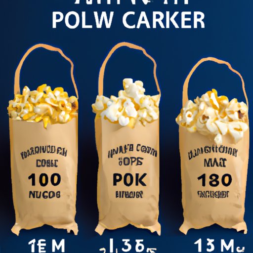 A Comprehensive Guide to the Calorie Content of Popcorn Bags
