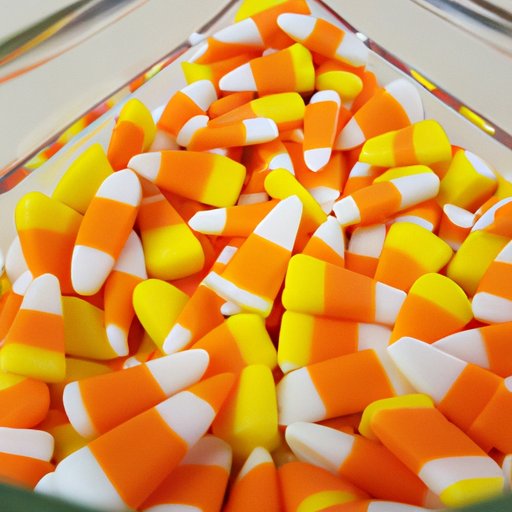 The Great Candy Corn Count: Uncovering the Mystery of How Many Pieces Are Inside