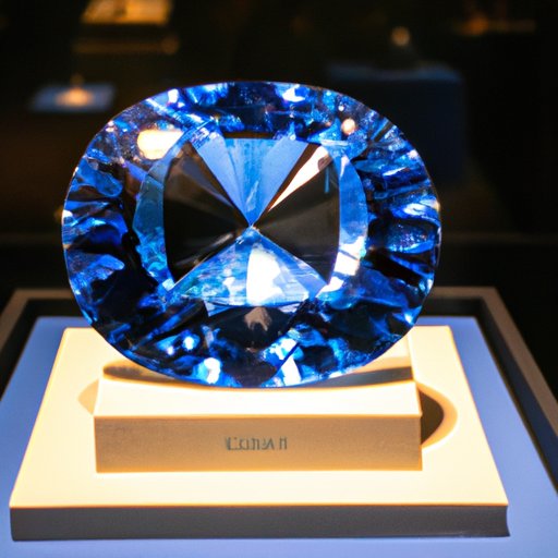 The Mystery Behind the 45.5 Carat Hope Diamond