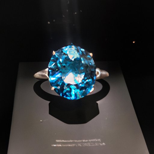 Myths Surrounding the 45.5 Carat Hope Diamond