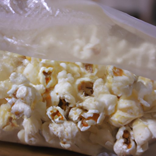 The Impact of Carbohydrates in a Bag of Popcorn