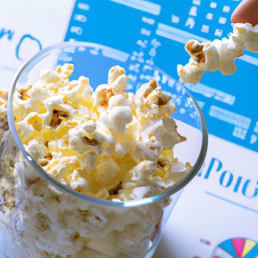 Analyzing the Carbohydrate Content of a Popular Snack: Popcorn