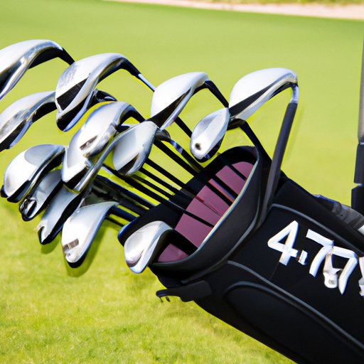 How to Choose the Right Clubs for Your Golf Bag
