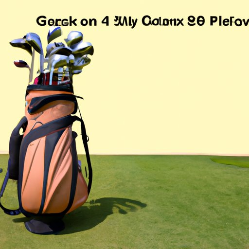 Exploring the Benefits of Carrying the Maximum Number of Clubs in a Golf Bag