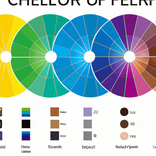 A Visual Guide to the Rainbow of Colors Around Us 