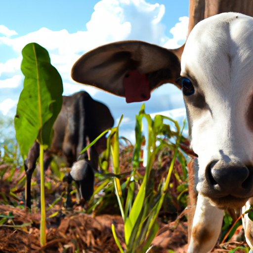 The Role of Cows in Global Food Security: Solutions for an Uncertain Future