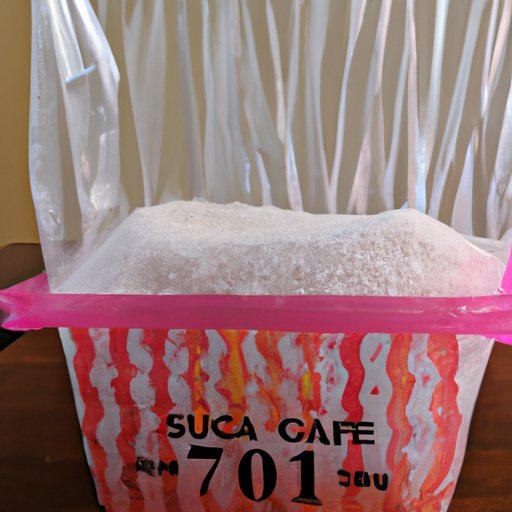 Sweet Success: Estimating the Number of Cups in a 4 lb Bag of Sugar