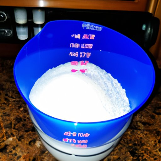 Get Your Measurements Right: The Number of Cups in a 4 lb Bag of Sugar