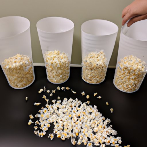 Exploring the Science Behind How Many Cups Are in a Bag of Popcorn