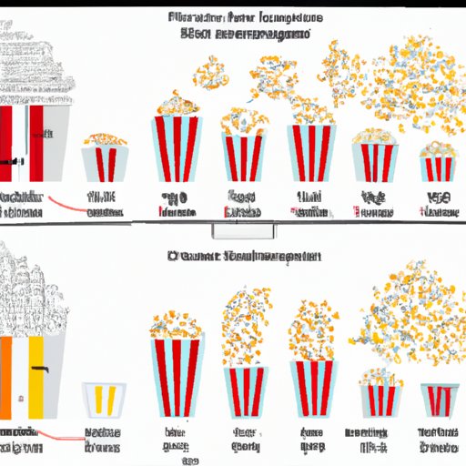 A Comparison of Different Brands of Popcorn and Their Serving Sizes
