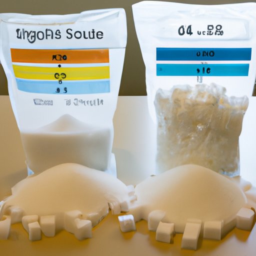From Cup to Pound: Understanding How Much Sugar a 5 lb Bag Holds