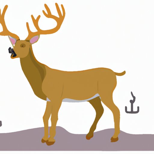 How Hunting Affects Deer Populations