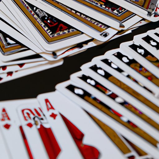 Uncovering the Hidden Gems: The Diamonds in a Standard Deck of Cards