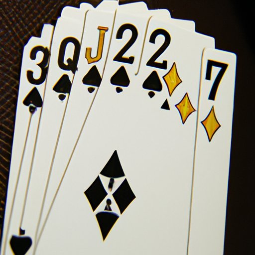 The Surprising Number of Diamonds in a Deck of Cards