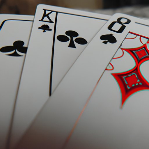 A Closer Look at the Diamonds in a Deck of Cards