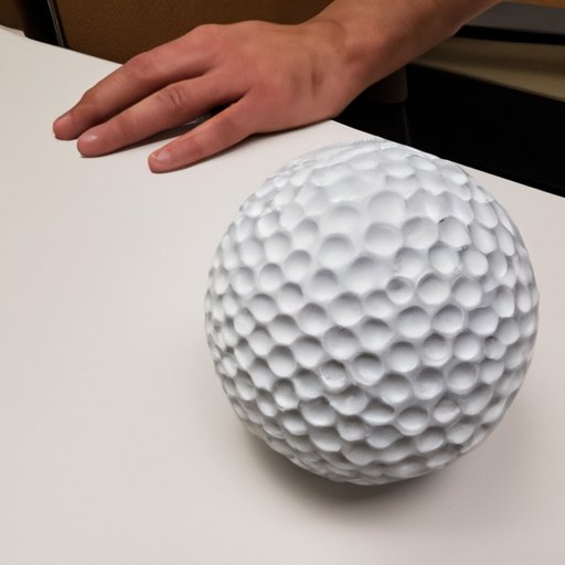 Exploring the Science Behind Golf Ball Dimples