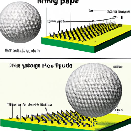 Background on the Physics of Dimples on a Golf Ball
