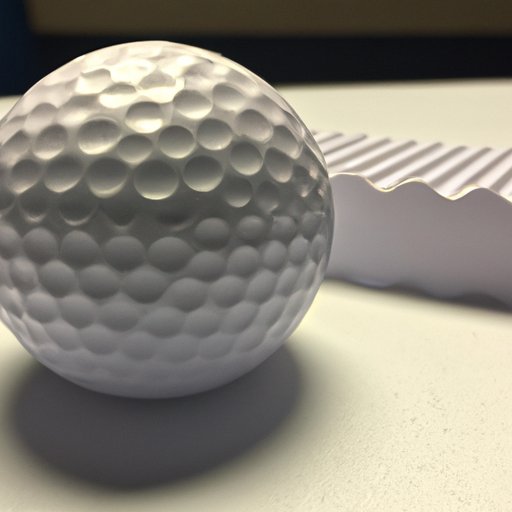 Exploring the Physics Behind Dimpled Golf Balls