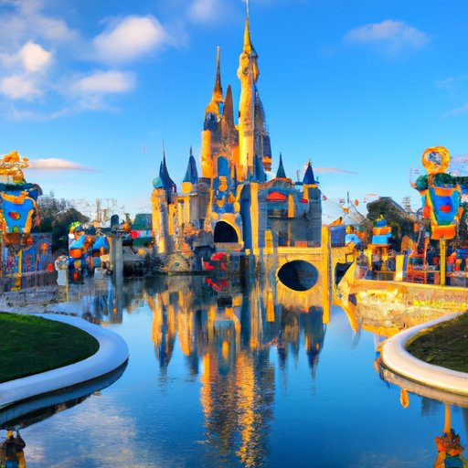 The Ultimate Tour: Visiting All Disney Parks Across the Globe