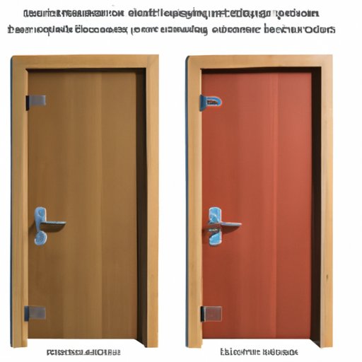 Investigating the Difference in Door Availability Across Economies