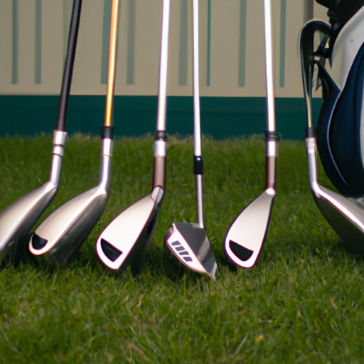 Maximizing Your Performance: The Right Amount of Golf Clubs for You