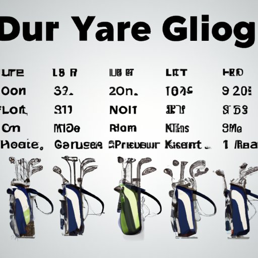 A Comprehensive Guide to Deciding How Many Golf Clubs You Should Carry in Your Bag