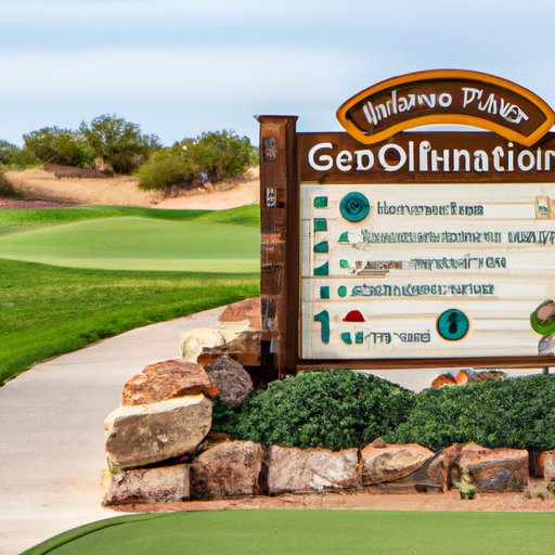 A Comprehensive Guide to All the Golf Courses in Arizona