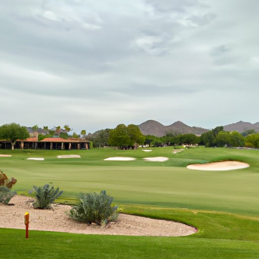 Visiting the Best Golf Courses in Arizona: What to Expect