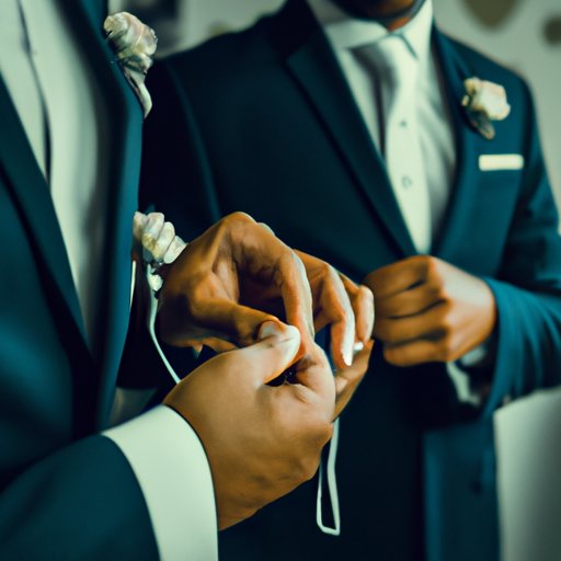 The Etiquette Behind a Typical Groomsmen Count