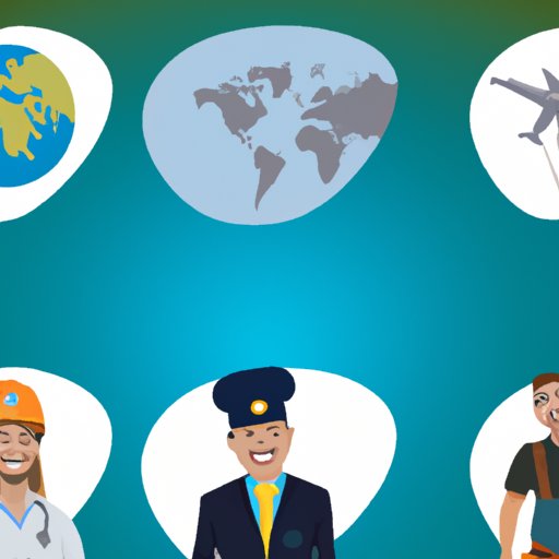 Exploring the Different Types of Jobs Around the World