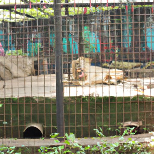 The Role of Zoos in Supporting the Lion Population