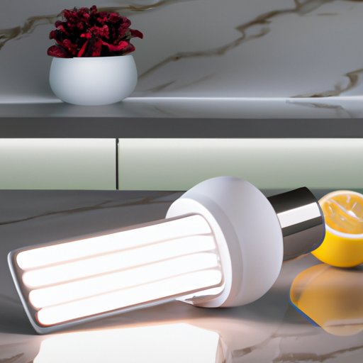 Get the Perfect Amount of Light in Your Kitchen with These Lumen Tips