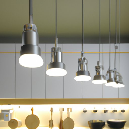 How to Choose the Right Lumens for Your Kitchen Lighting