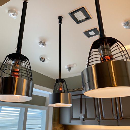 How to Achieve the Perfect Kitchen Lighting