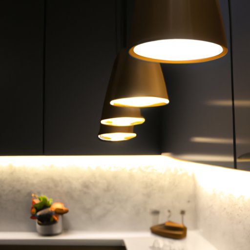 Tips for Enhancing Your Kitchen with the Right Lumens