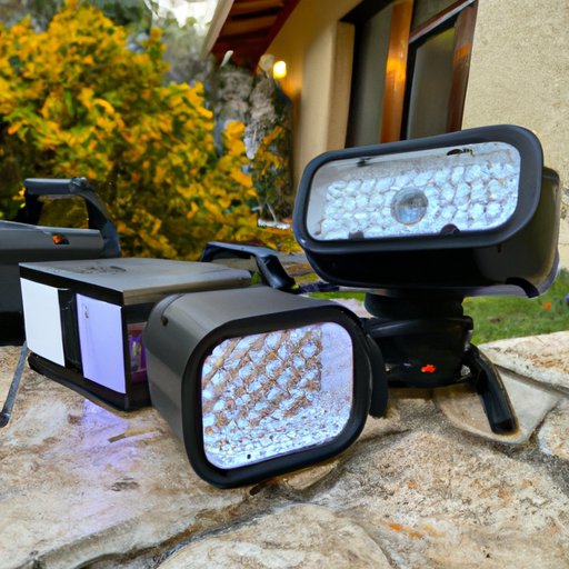 Exploring the Different Types of Outdoor Projectors and How Many Lumens are Needed for Each
