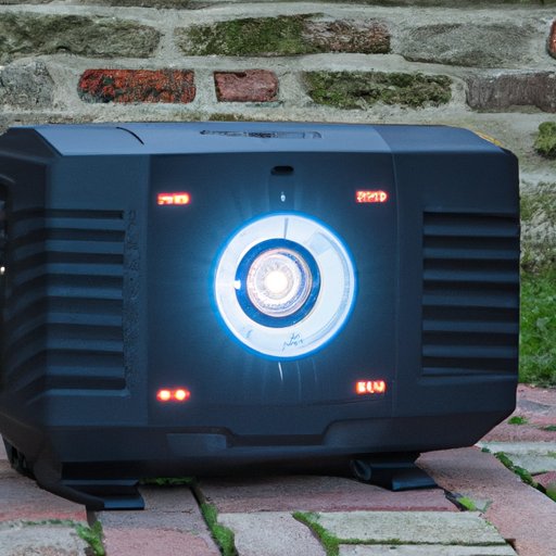 Tips for Choosing the Right Outdoor Projector for Your Needs and Budget Considering Lumens