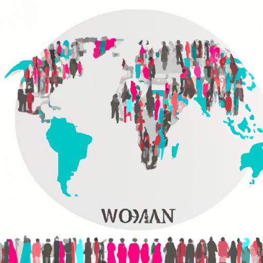 Exploring the Gender Balance: A Study of Global Population by Sex
