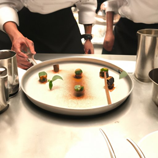 What it Takes to Earn a Michelin Star