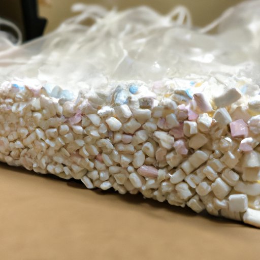 An Investigation of the Average Number of Mini Marshmallows per Bag