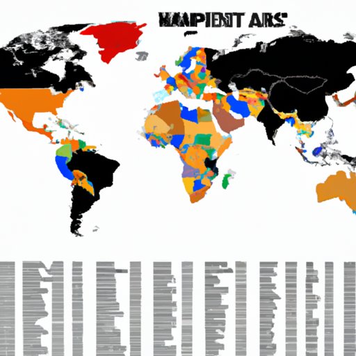 A Comprehensive List of Every Nation in the World