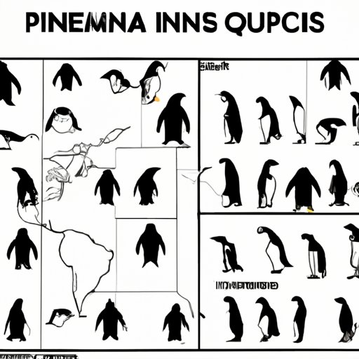 A Comprehensive Overview of the Penguin Population Across the Globe