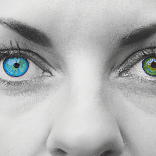Exploring the Genetics Behind the Emergence of Green Eyes