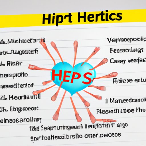 Reasons Behind High Rate of Herpes Infection