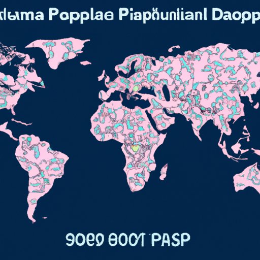 Mapping the Global Population Through Time